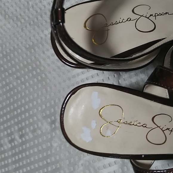 NEW Jessica Simpson wedges. - Picture 14 of 16